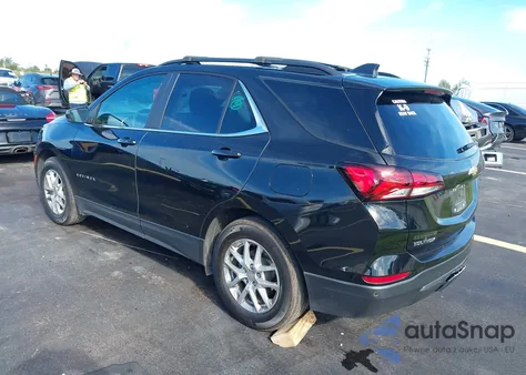 2023 Chevrolet Equinox Fwd Lt z USA, uszkodzony, nr VIN 3GNAXKEG0PL135937